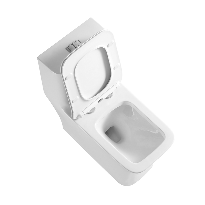 Popular OEM Strap siphonic one piece water closet for bathroom ceramic