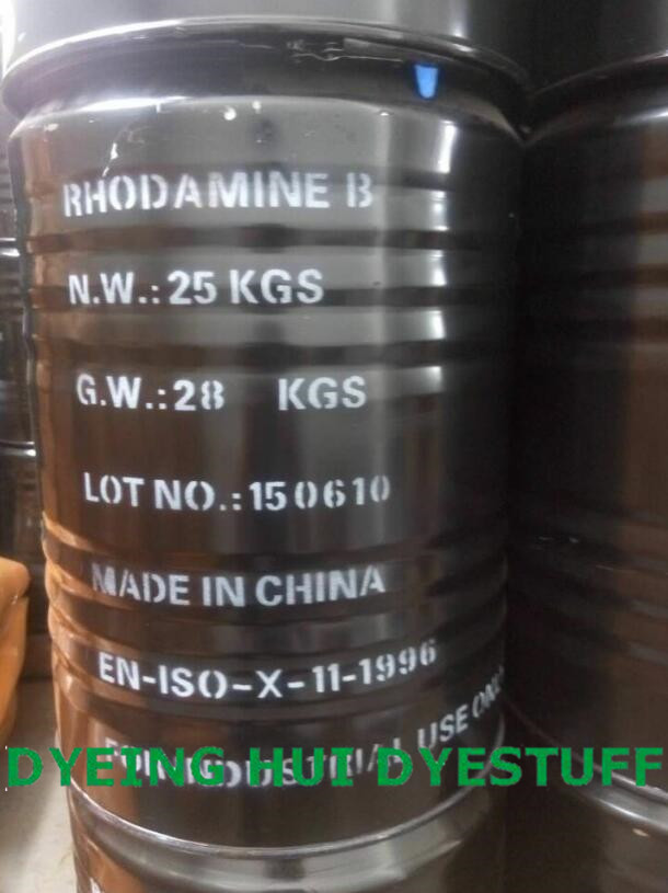 RHODAMINE B 500BASIC VIOLET 10