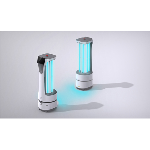 Intelligent Disinfection and Cleaning Robots