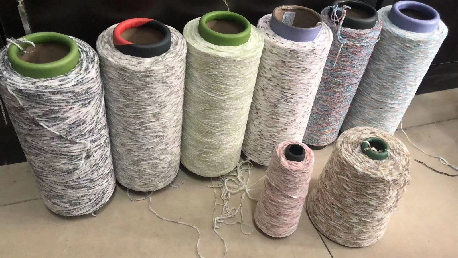 export chenille yarn and bamboo yarn