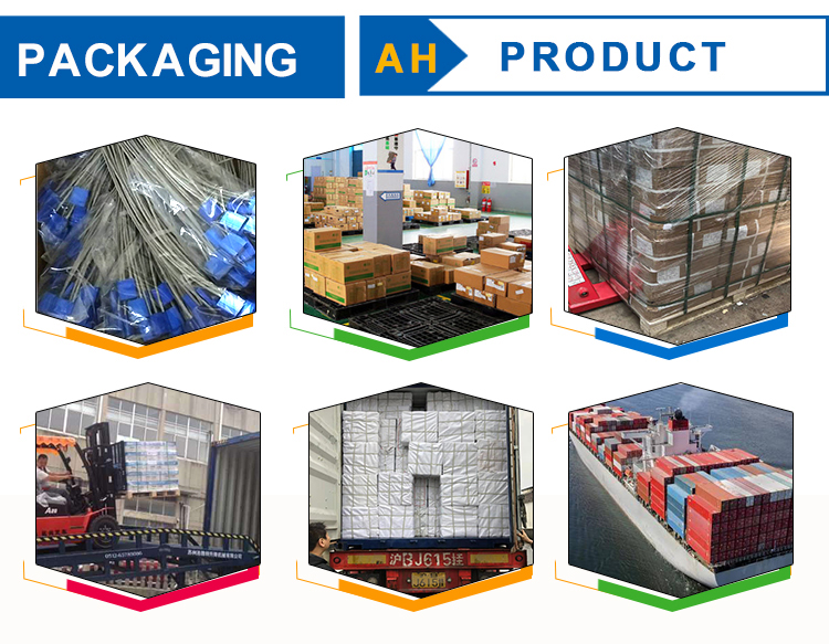 wholesale custom maritime transport bolt seal for container lock with manufacturer price