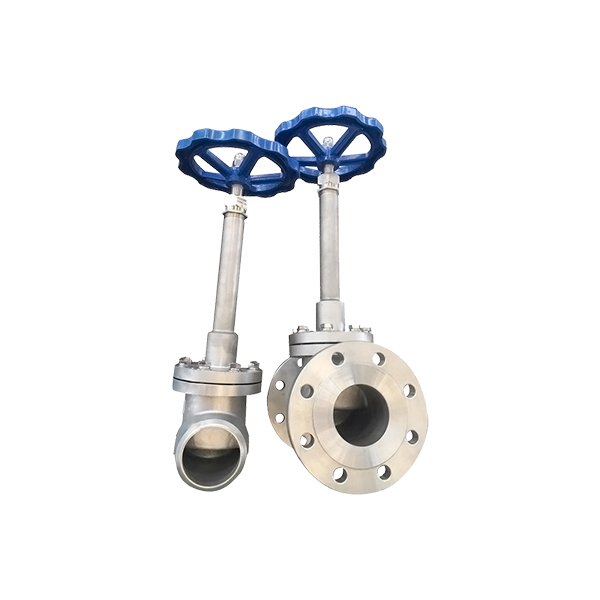 Cryogenic valve for LNG application check valve globe valve butterfly valve