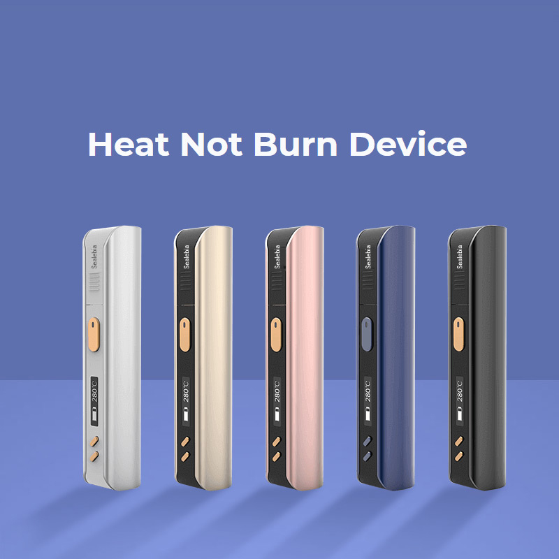 Wholesale Heat Not Burn E Cigarette