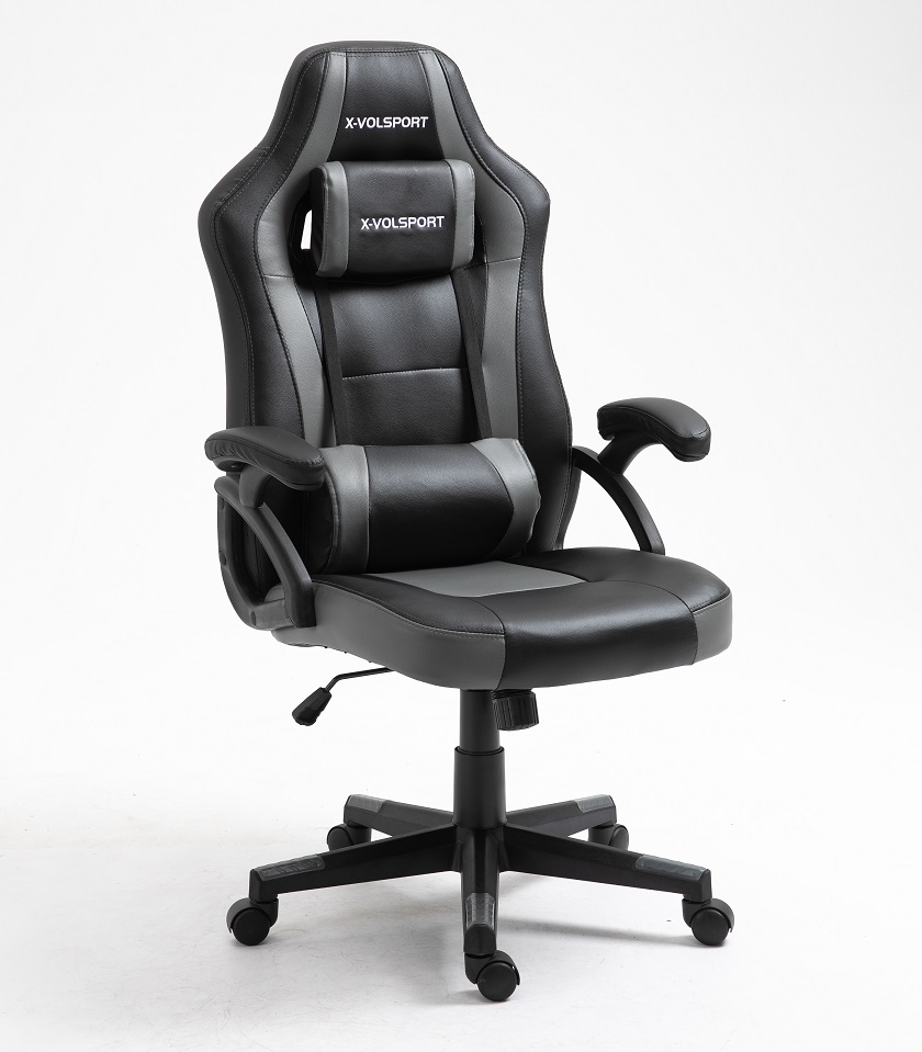 CEO Office Computer Adjustable Ergonomic Soft Traditional Luxury Black Tan Revolving Conference Office Chairs