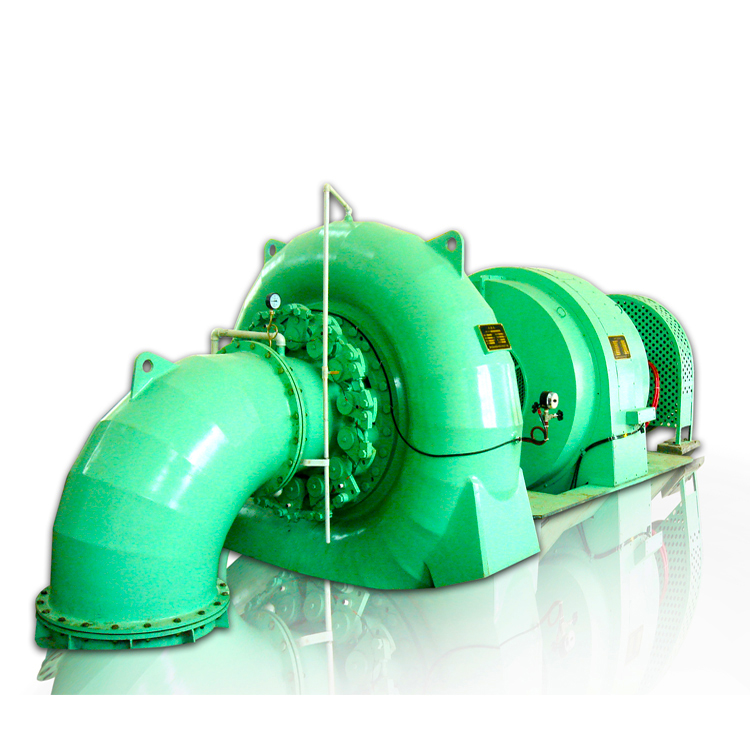 water turbine hydro generator 250kw 500kw 2mw francis turbine