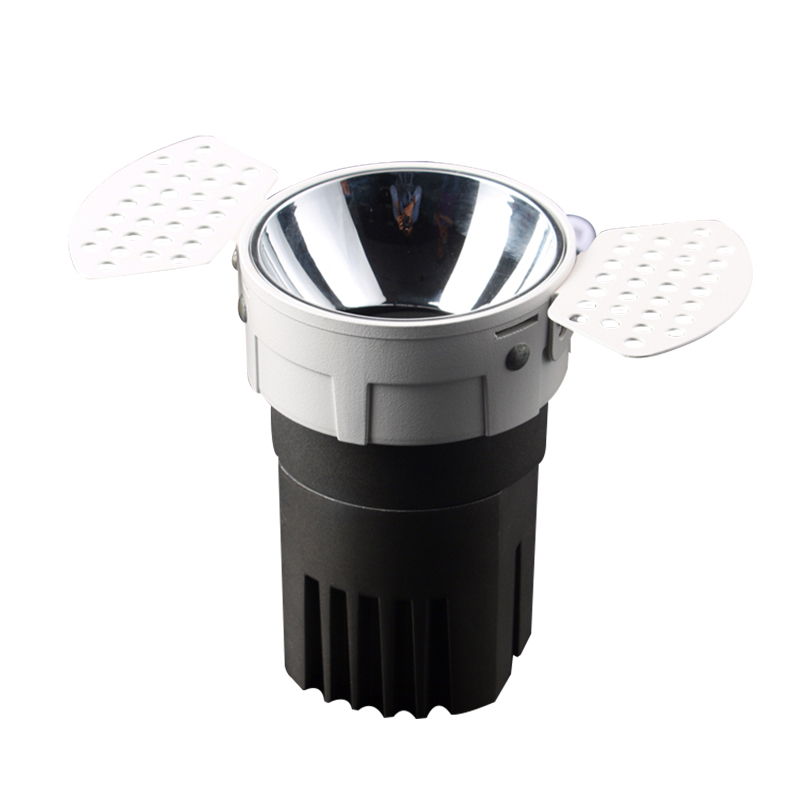Made in China 12W20W Warm White AC220240V Beam Angle 15degree24degree38degree 2700K5000K Dimmable Ugr10 Spotlight