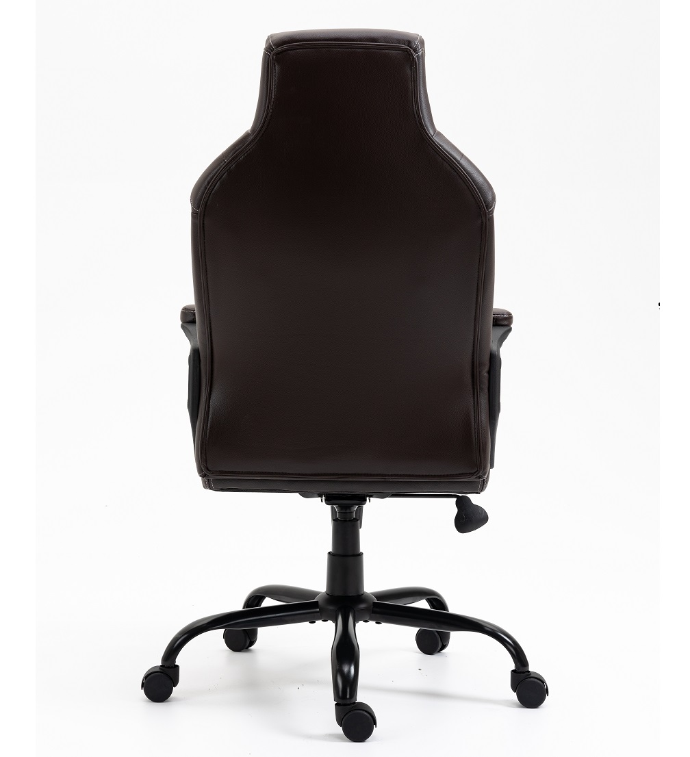 PC Computer Leather Silla Oficina Ergonomica Swivel Home Office Massage Desk Chairs Ergonomic with Lumbar Support