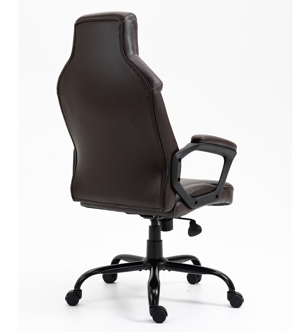 PC Computer Leather Silla Oficina Ergonomica Swivel Home Office Massage Desk Chairs Ergonomic with Lumbar Support