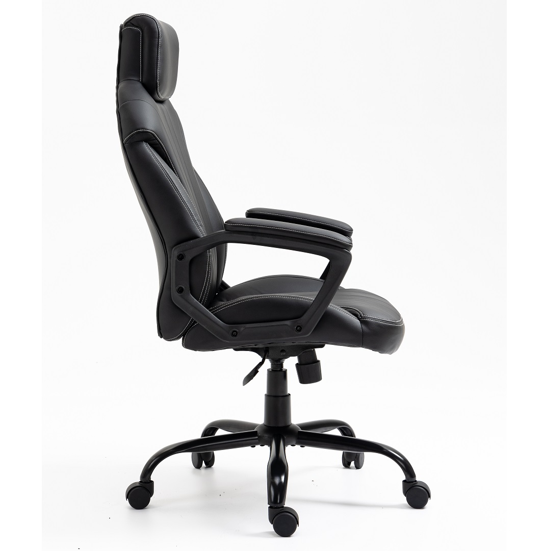 PC Computer Leather Silla Oficina Ergonomica Swivel Home Office Massage Desk Chairs Ergonomic with Lumbar Support