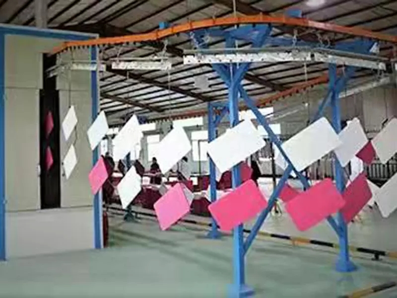 China Best Powder Coating Gun Supplier
