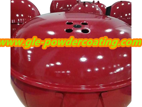 China Best Powder Coating Gun Supplier