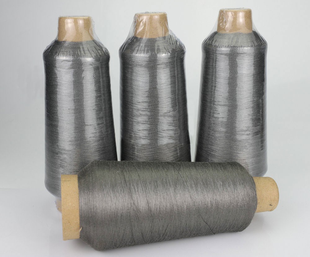 Stainless Steel Fiber Fliament Yarn for Smart Textiles