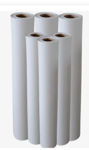 Ultralight 58gsm Sublimation Paper for High Speed Printing