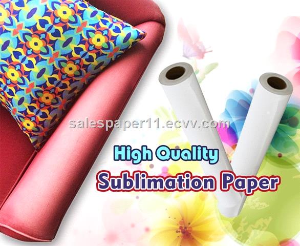 Hitacky 100gsm Sublimation Paper for Sportswear Printing
