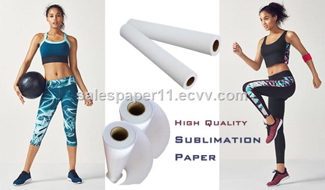 Top Grade Economy80gsm Sublimation Transfer Paper for Home Textile