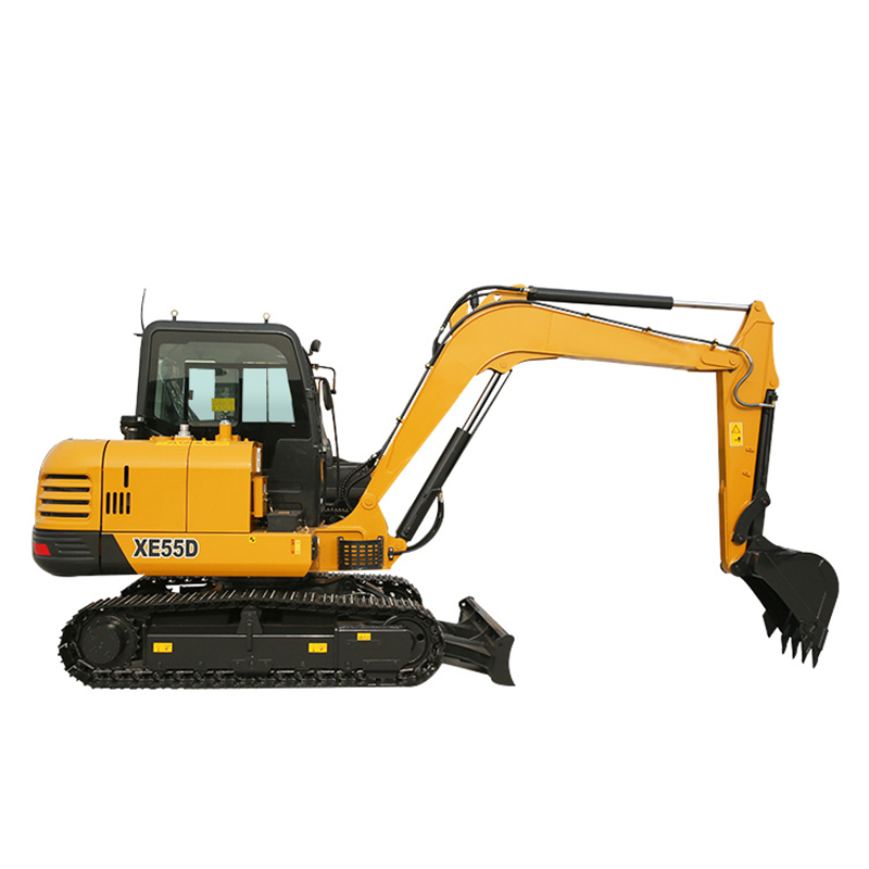 Sale HydrauliC Motor Crawler Excavator Mini Excavator Digger Price