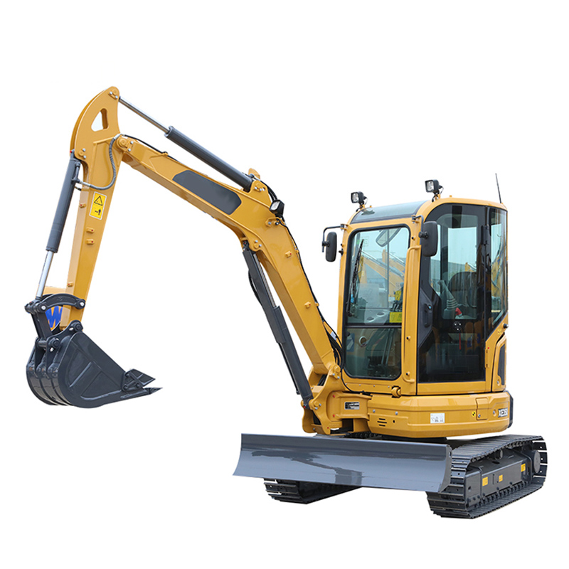 Sale HydrauliC Motor Crawler Excavator Mini Excavator Digger Price