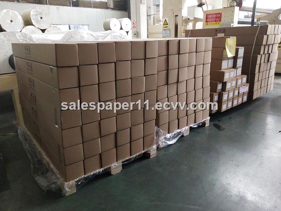 38gsm sublimation transfer paper