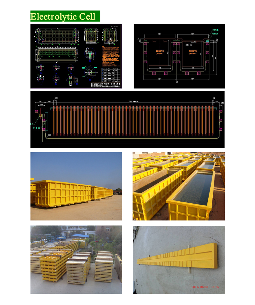 9999 copper cathode production system