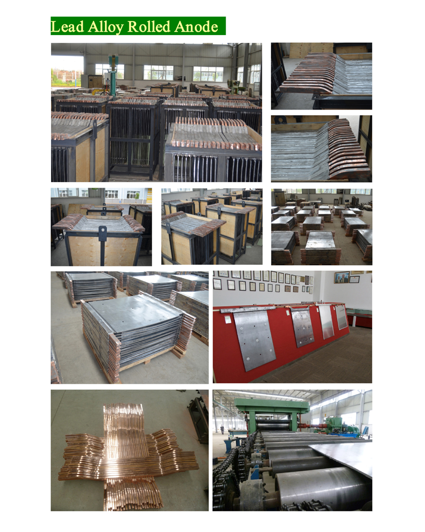 9999 copper cathode production system
