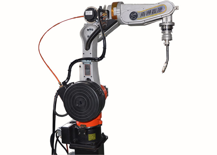 Geniusrobotics Genius Robotics Welding Robot