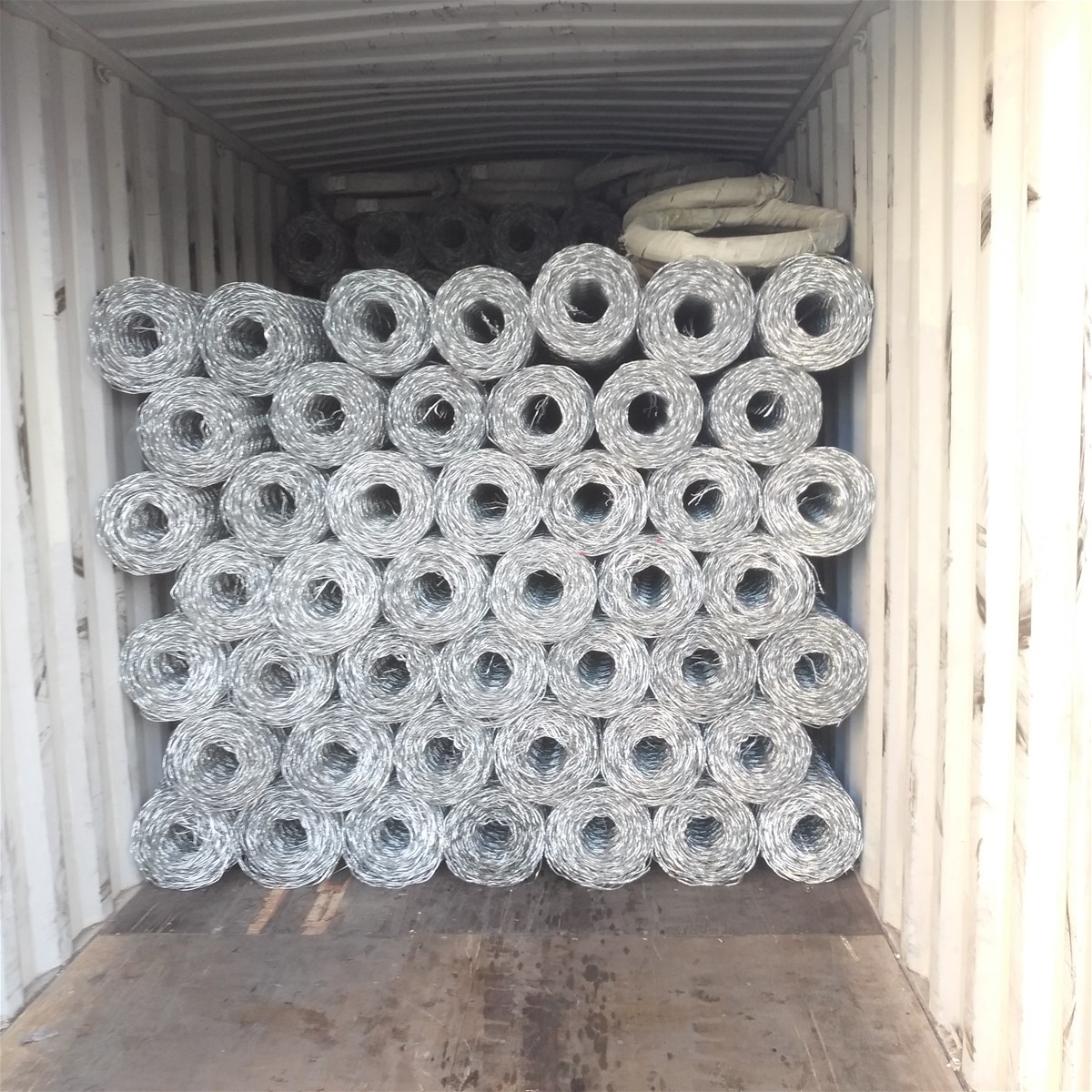 PVC coated Hexagonal wire mesh