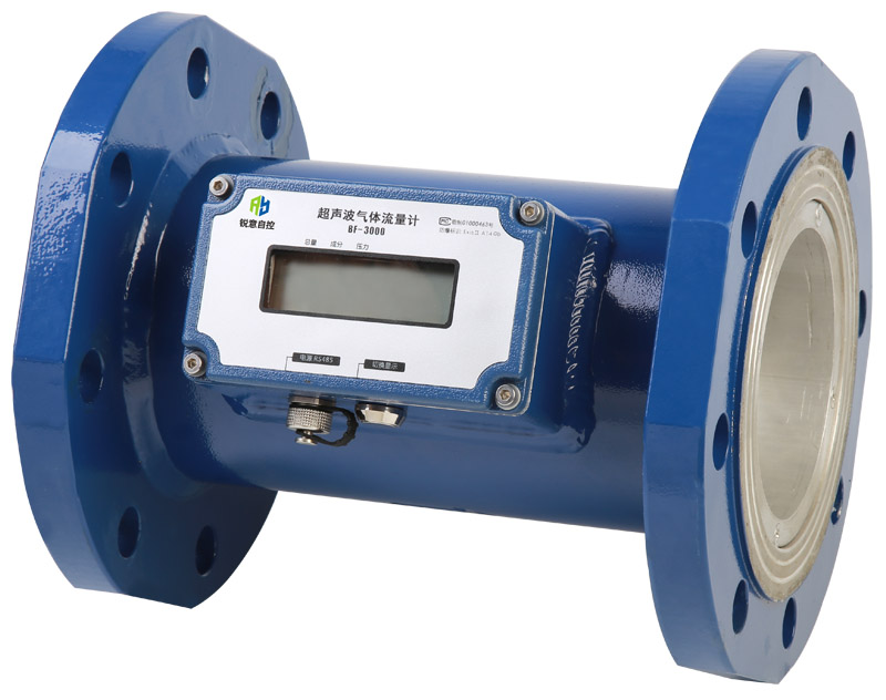 Ultrasonic Biogas Flowmeter BF3000