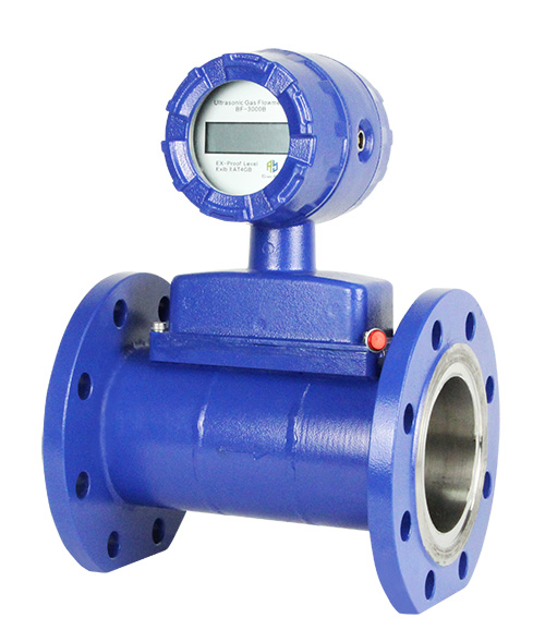 Ultrasonic Flow meter BF3000B