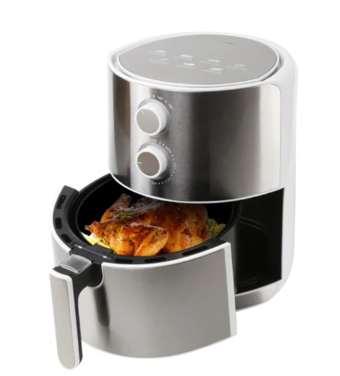 5L SmokeFree OilFree Large Capacity Household Air Fryer Electric