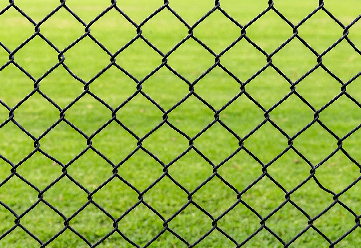 Chinese Supplier Excellent Quality Chain Link Fence Iron Wire Mesh Pvc CoatedGalvanized WireFence