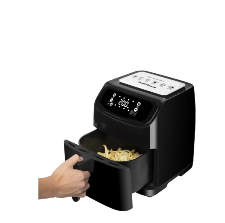 Digital Power 2021 Best Selling 5L Air Fryer No Oil with Touch Screen