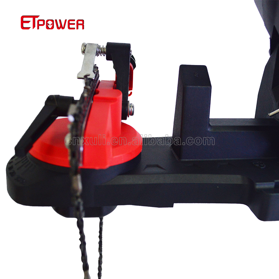 ETPOWER Professional Bench Grinder Universal Saw Chain Sharpener