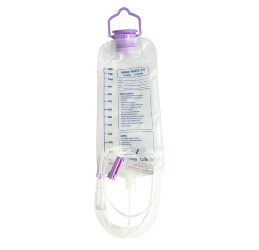 Enteral Feeding Bag Set gcmedica