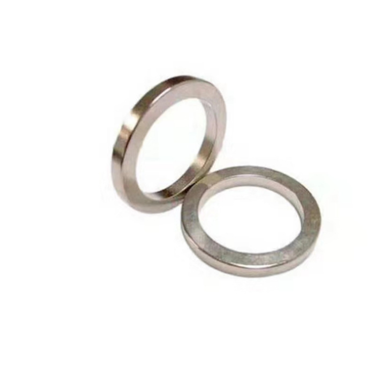 Ring NdFeB round magnet with hole