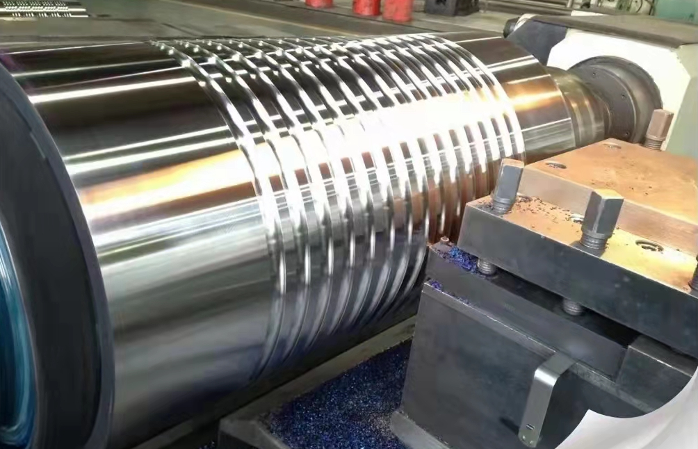 Solid CBN Insert RCGX120700 for Processing HSS Roll