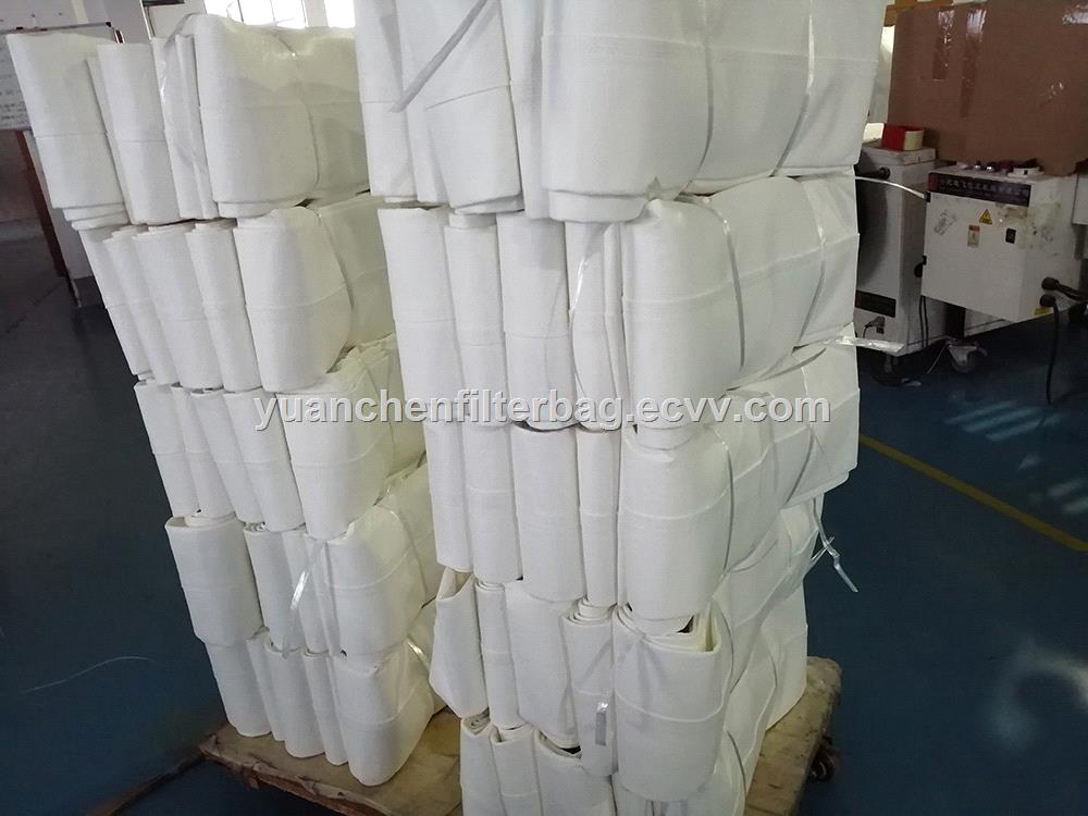 Nonwoven PTFE High Temperature Resistance Dust Filter Bag