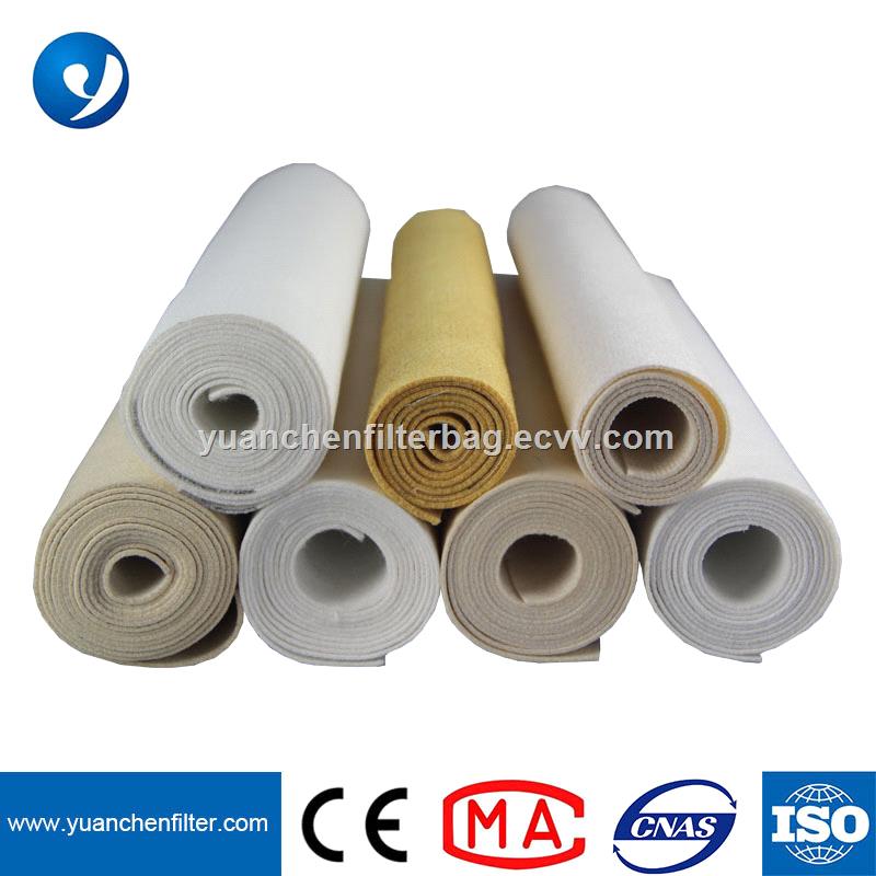 Industrial Acid Resistance Acrylic Industrial Dust Filter Bags