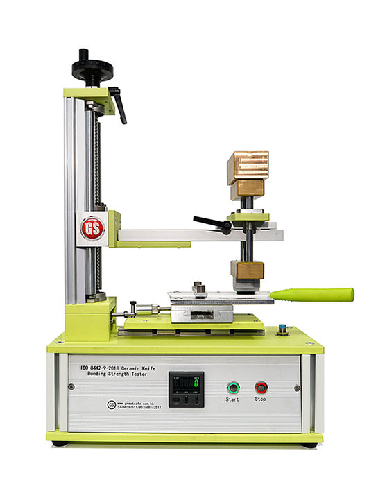 Bonding Strength Tester for Ceramic Blade