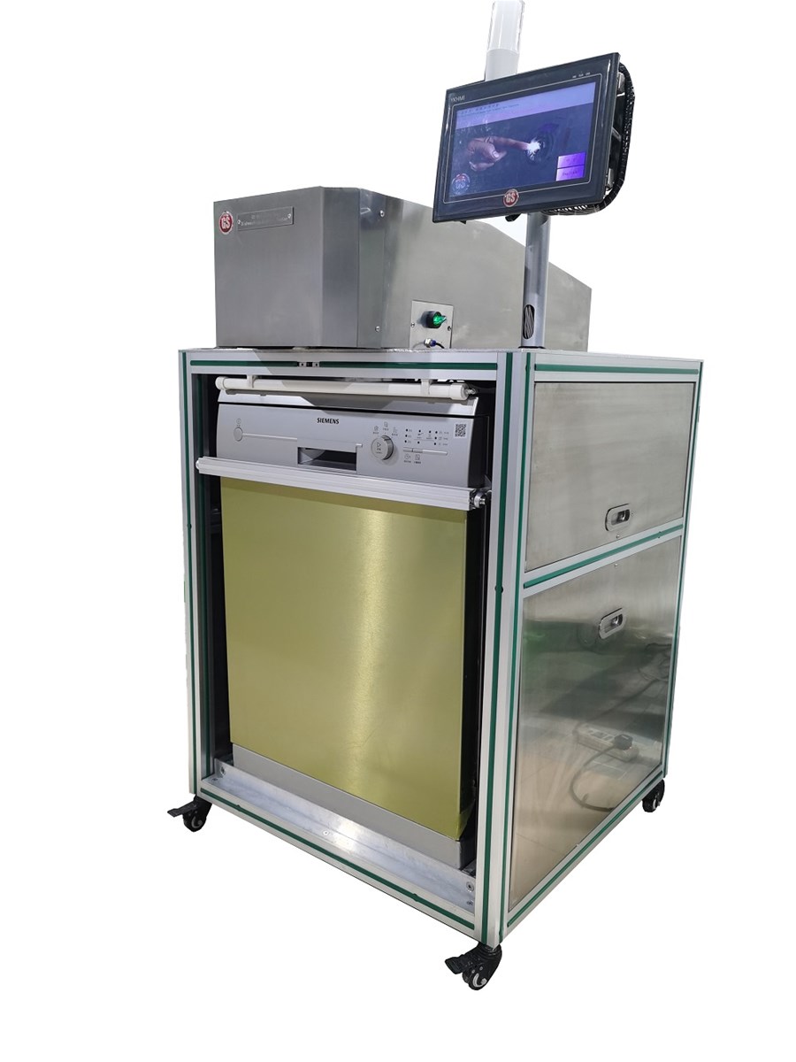 Dishwashing Machine Testing Equipment