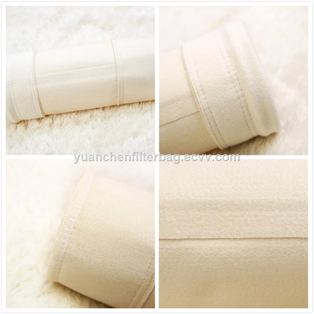 Waterproof Acrylic Dust Filter ClothFabric with PTFE Membrane for Air Filter Collector