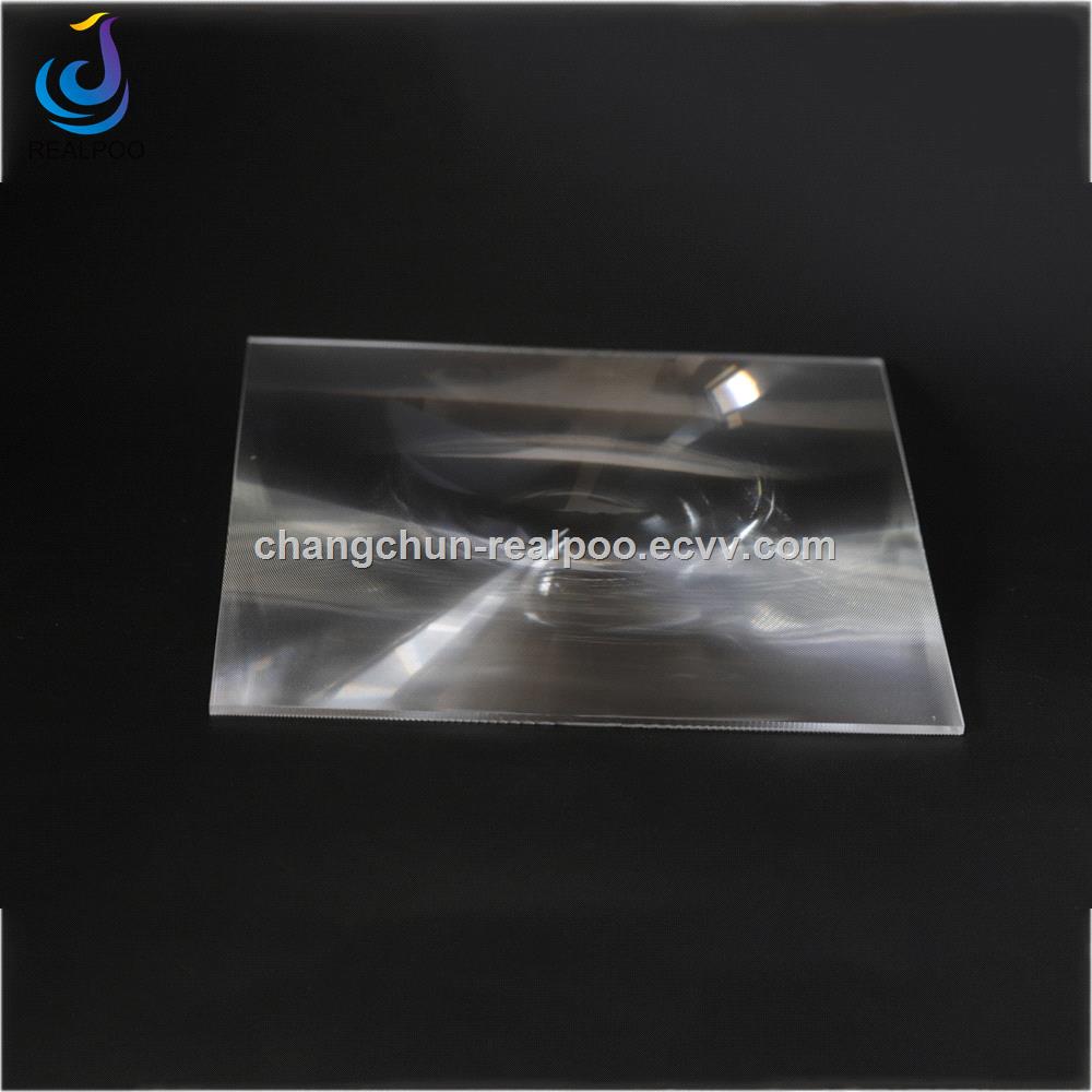 310mmx310mm FL350 PMMA Fresnel Lens