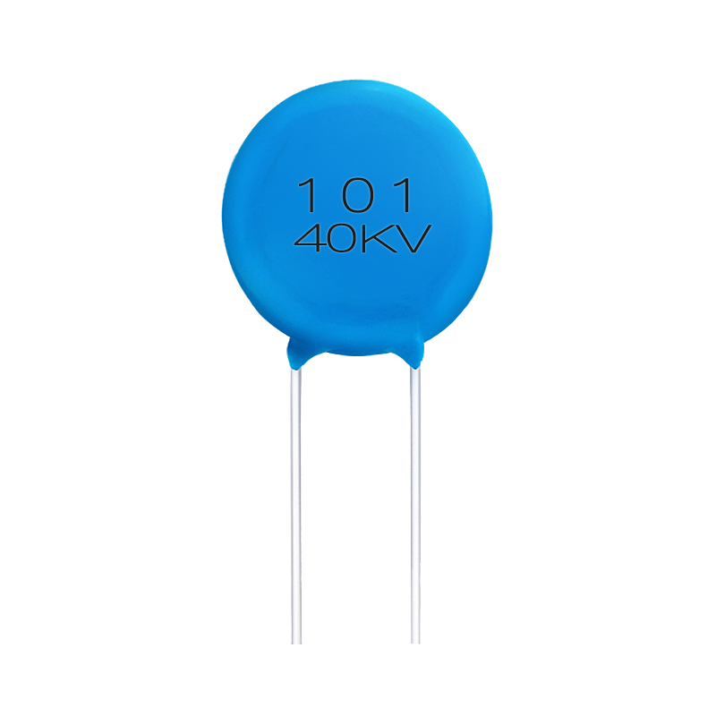 102 1KV High Voltage Ceramic Capacitor Disc China Factory