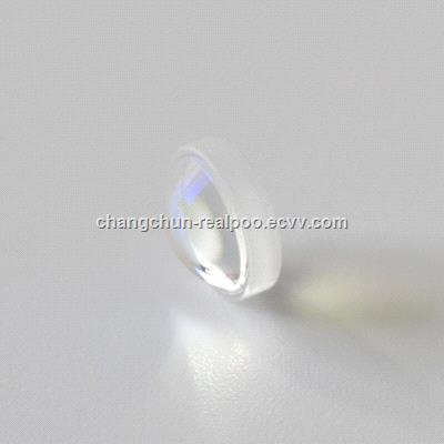 Diameter 633mm focal length 402mm laser Collimator lens aspherical lens