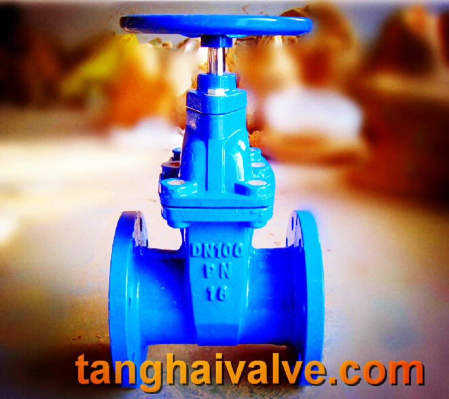Gate valve THGTVtanghaivalve