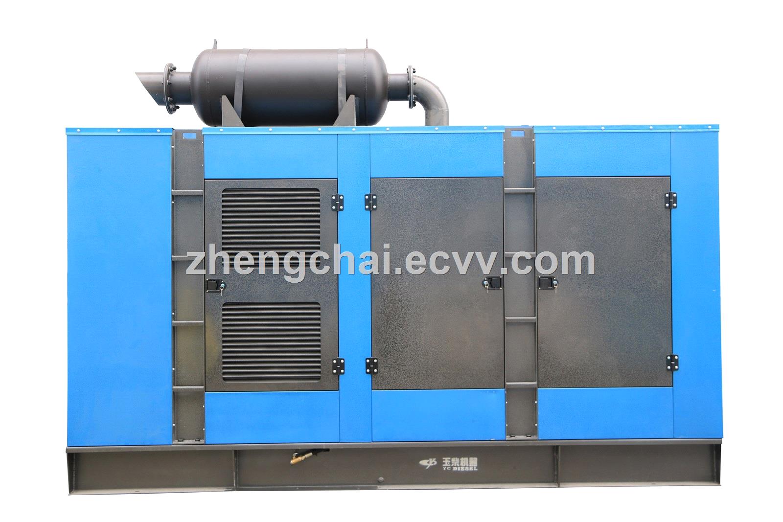 300kw 375kva diesel generator set china supplier Silent Generator
