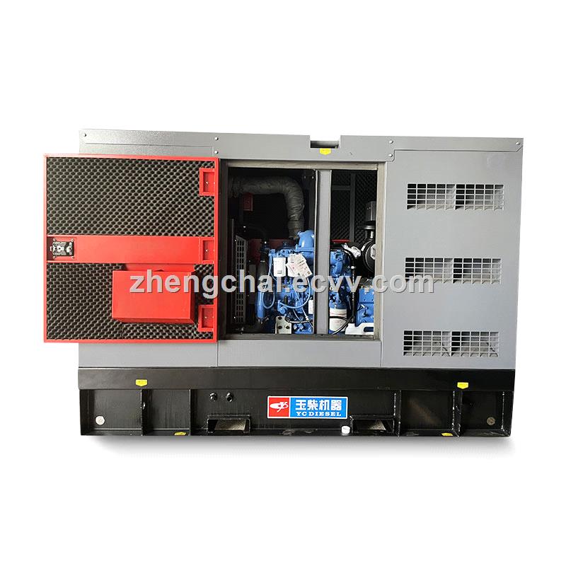 300kw 375kva diesel generator set china supplier Silent Generator