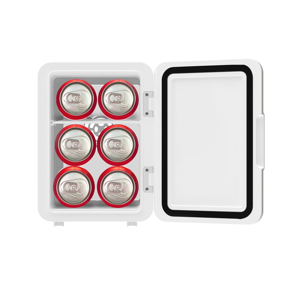 4L Mini Portable Refrigerator Highefficiency Energysaving Powersaving Small Refrigerator Semiconductor Refrigeratio