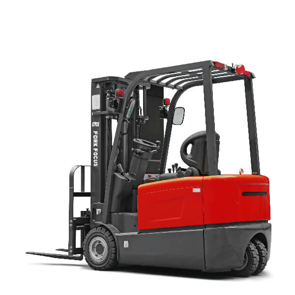 FORK FOCUS 13T To 20T 3Wheel Electric Forklift