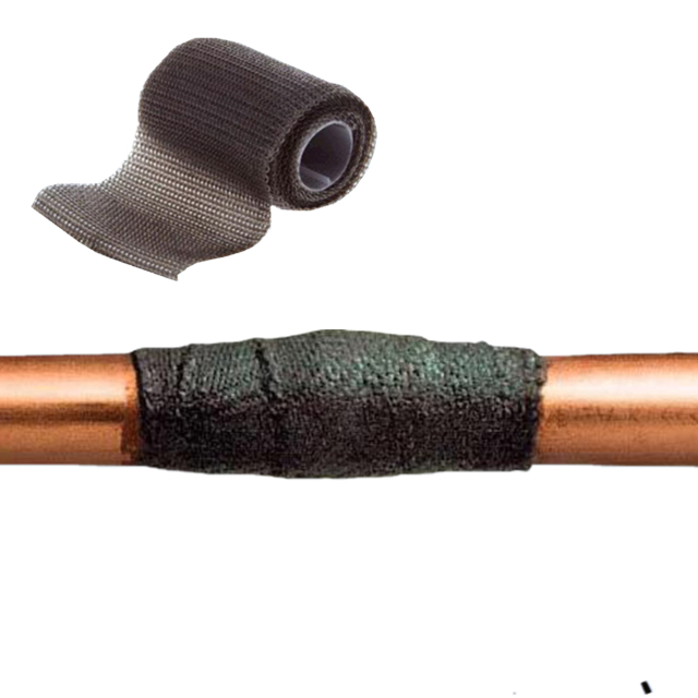 Factory Supply Exhaust Fiberglass Repair Bandage Cracked Corroded Pipe Repair Bandage