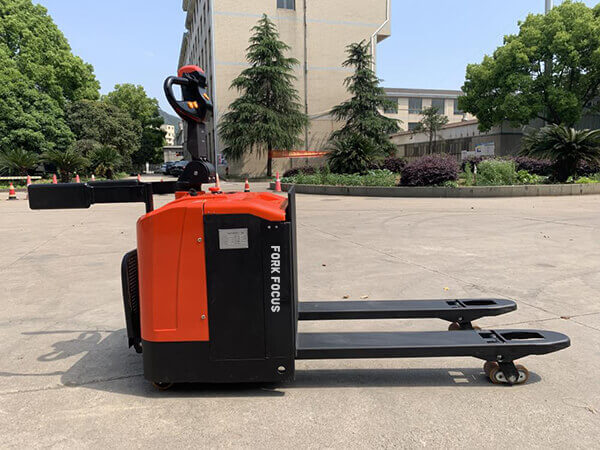 FORK FOCUS Electric pallet truck